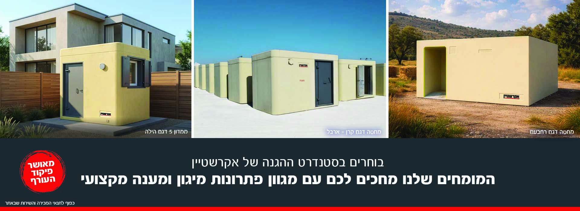 מרחבים מוגנים – שכפול