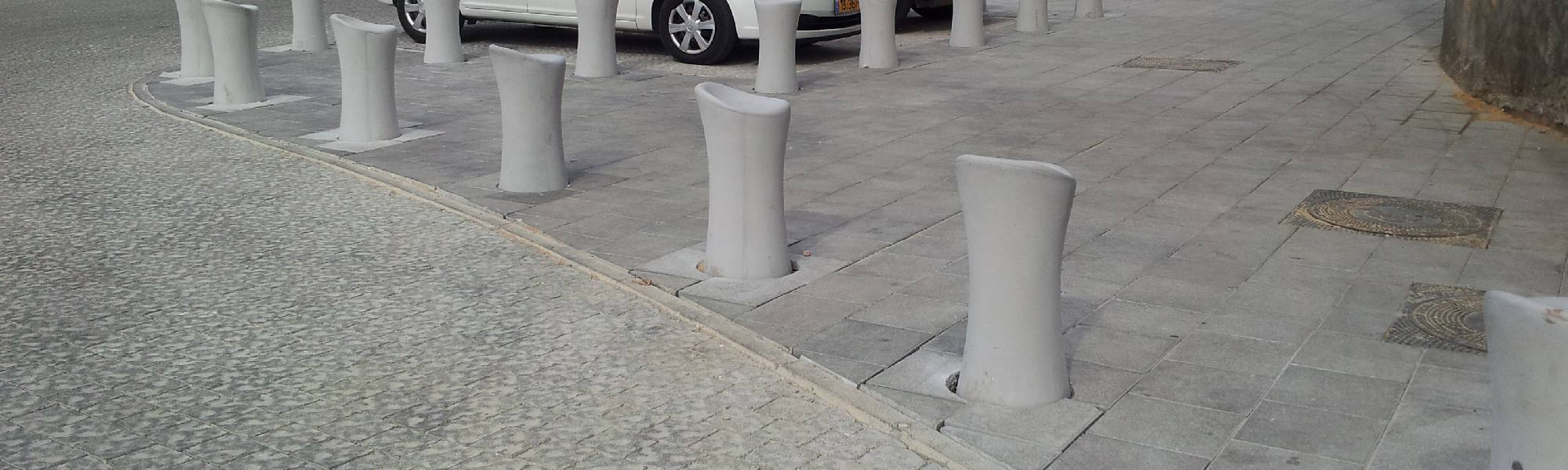 גלריה - מחסומים