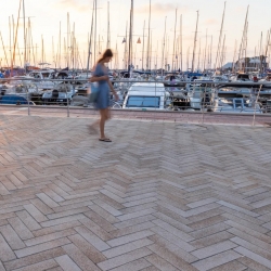 ריצוף מסדרת אומבריאנ גרניט בז' 