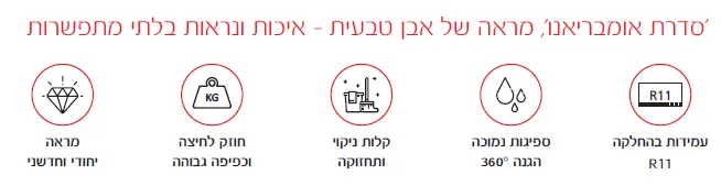 אקרשטיין - מסורת של חדשנות לבניה ותשתיות